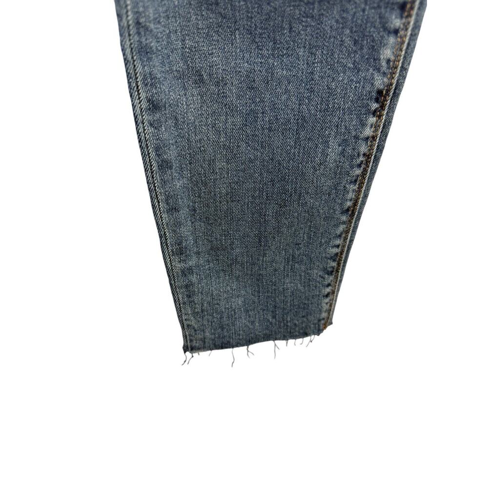 HUDSON Sz25 BARBARA HI-RISE ANKLE SUPER SKINNY-STRETCH JEANS VICTORIUS $195 NWOT - Picture 4 of 10